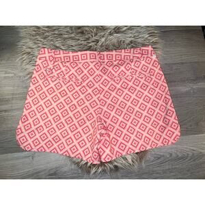 Puma women’s raspberry-strawberry pink athletic  shorts